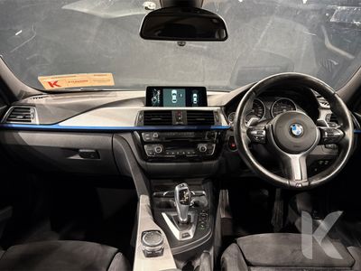 2016 BMW 3 Series