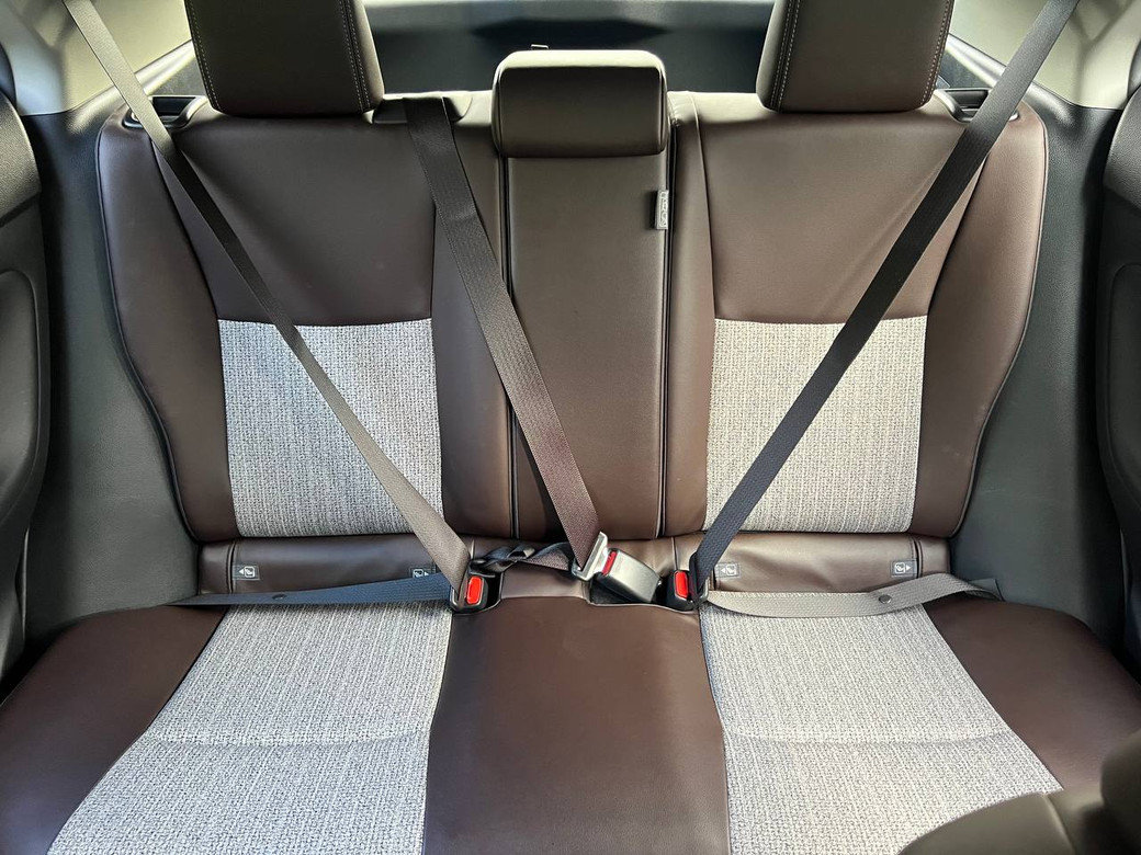 2021 Toyota Yaris Cross