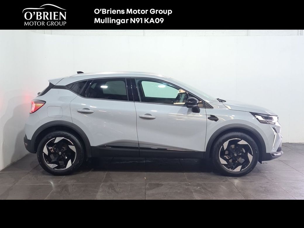 2025 Renault Captur