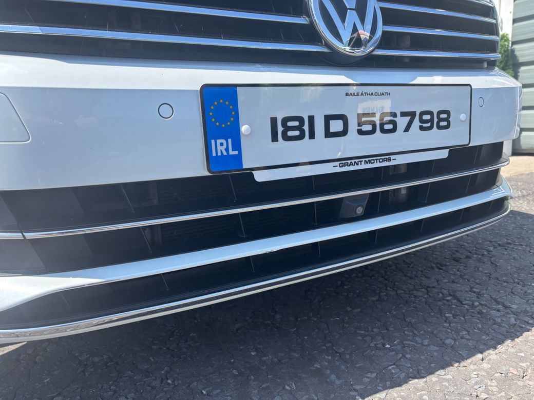 2018 Volkswagen Passat