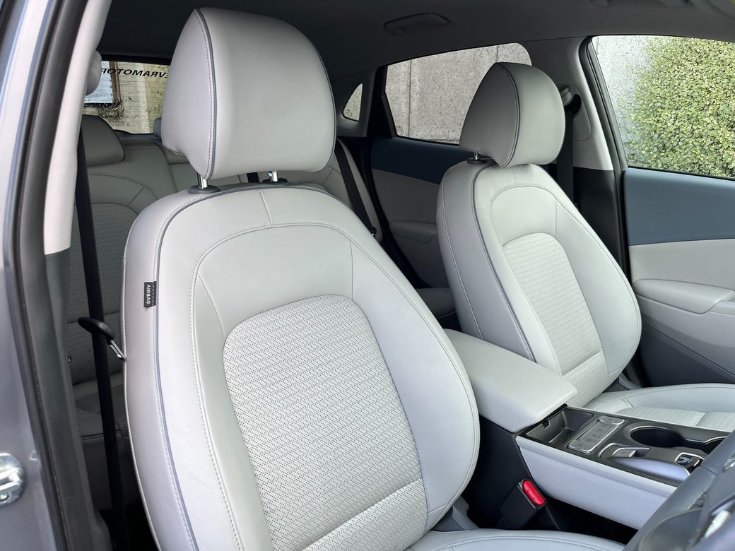 2021 Hyundai Kona