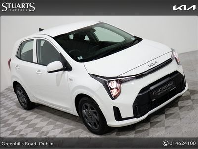 2025 Kia Picanto