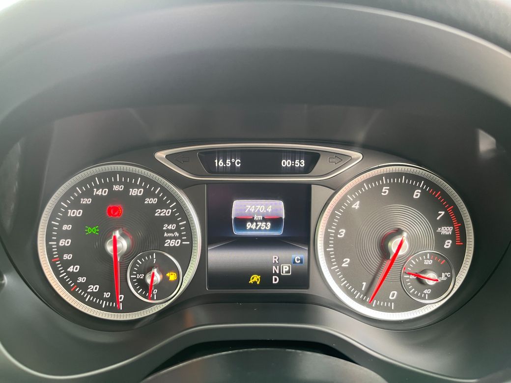 2018 Mercedes-Benz A Class