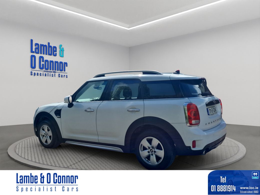 2017 Mini Countryman