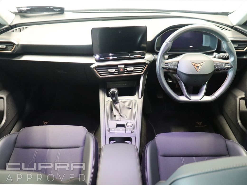 2022 Cupra Formentor