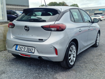 2024 Opel Corsa