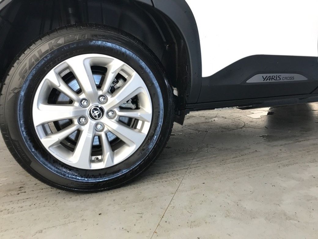 2024 Toyota Yaris Cross