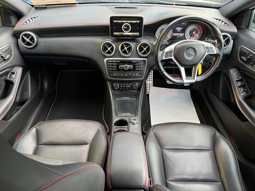 2013 Mercedes-Benz A 180