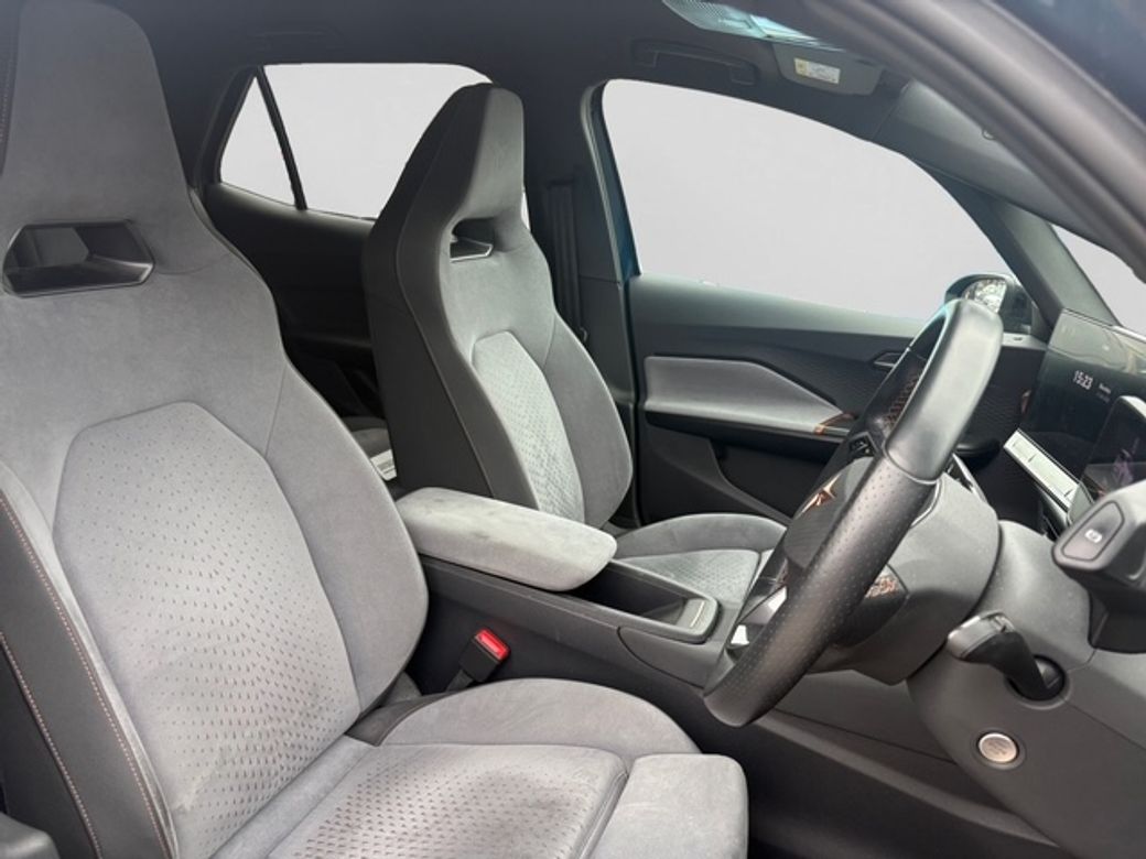 2023 Cupra Born