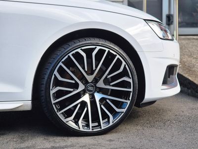 2024 Audi A4
