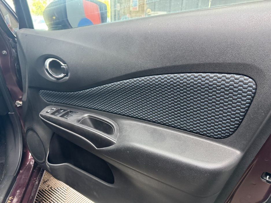 2016 Nissan Note