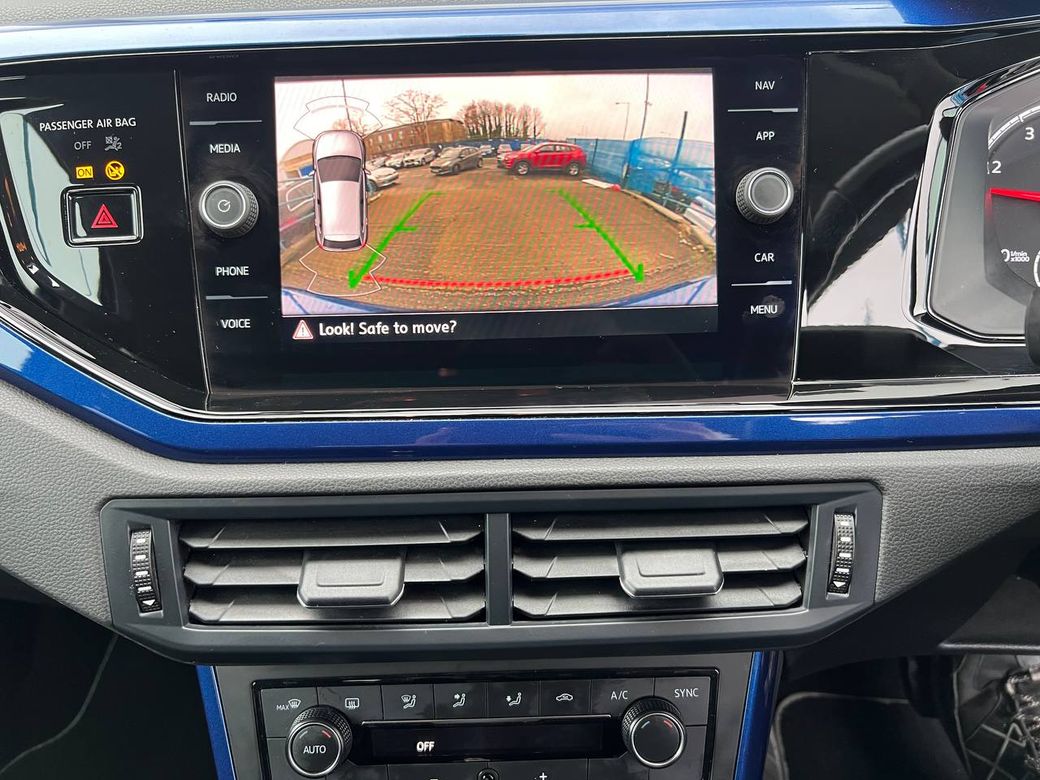 2018 Volkswagen Polo