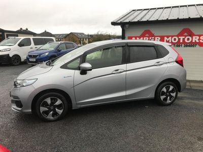 2019 Honda Fit