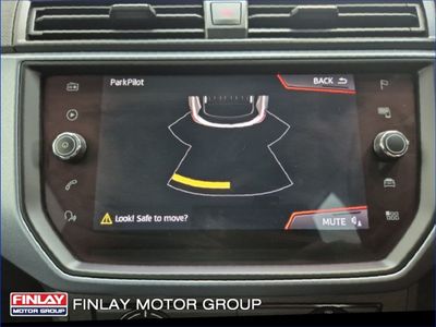 2020 SEAT Arona