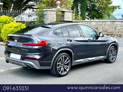 2020 BMW X4