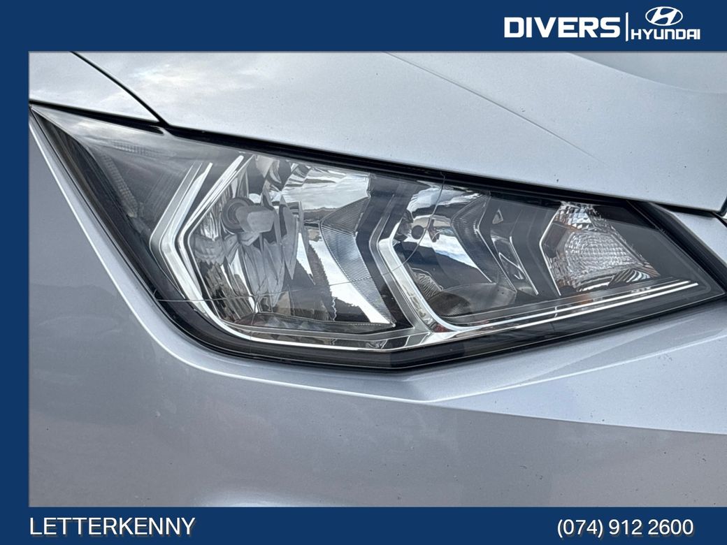 2018 SEAT Arona
