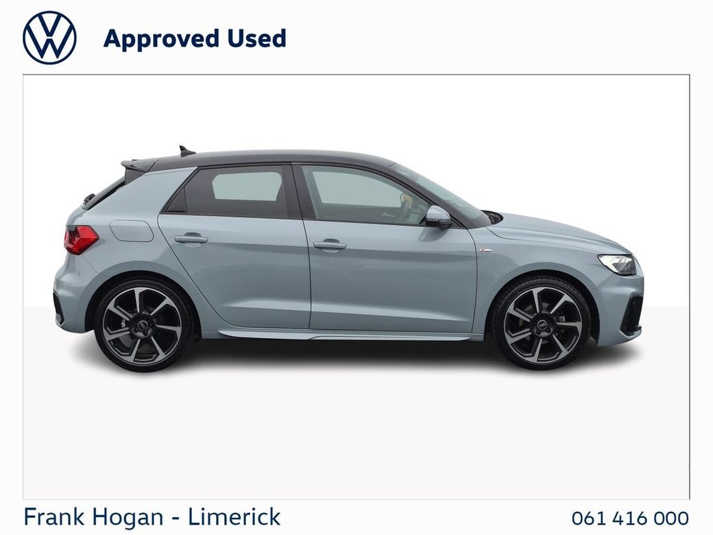 2025 Audi A1