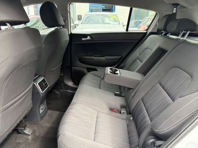 2018 Kia Sportage