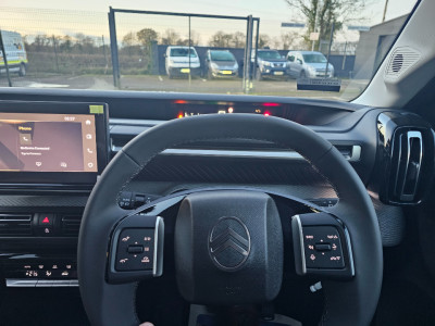 2026 Citroen C3 Aircross