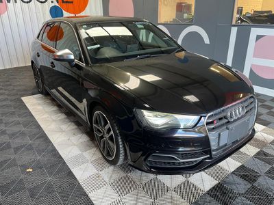 2015 Audi S3