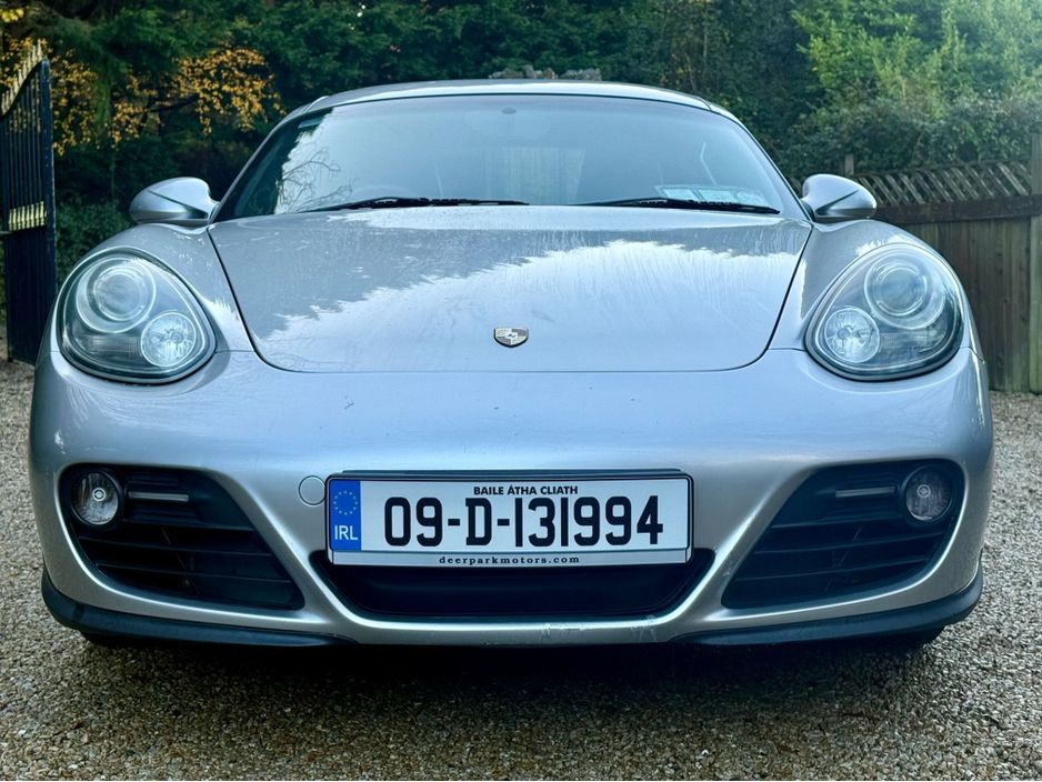 2009 Porsche Cayman