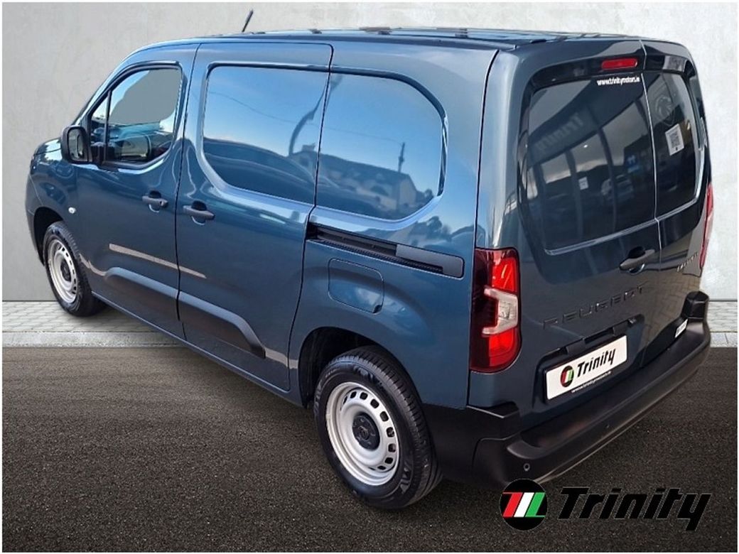 2026 Peugeot Partner