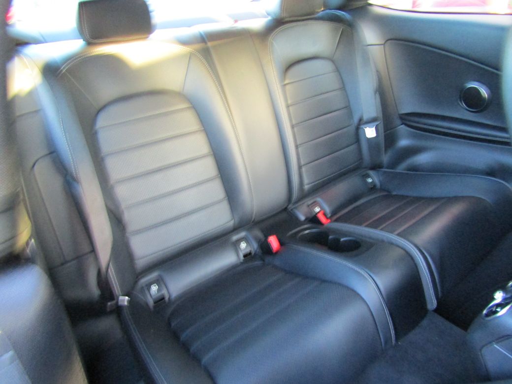 2017 Mercedes-Benz C Class