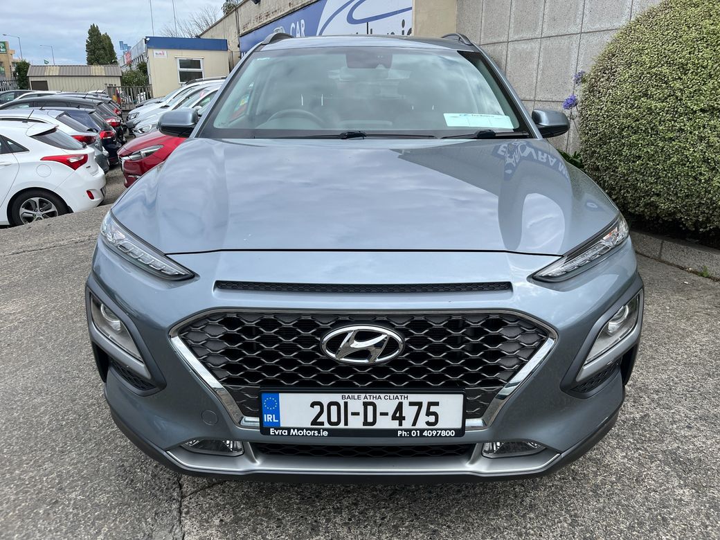 2020 Hyundai Kona