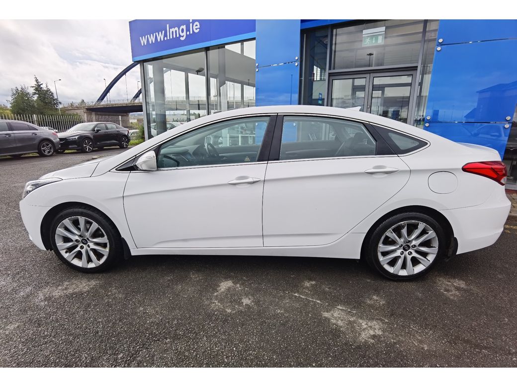 2019 Hyundai i40