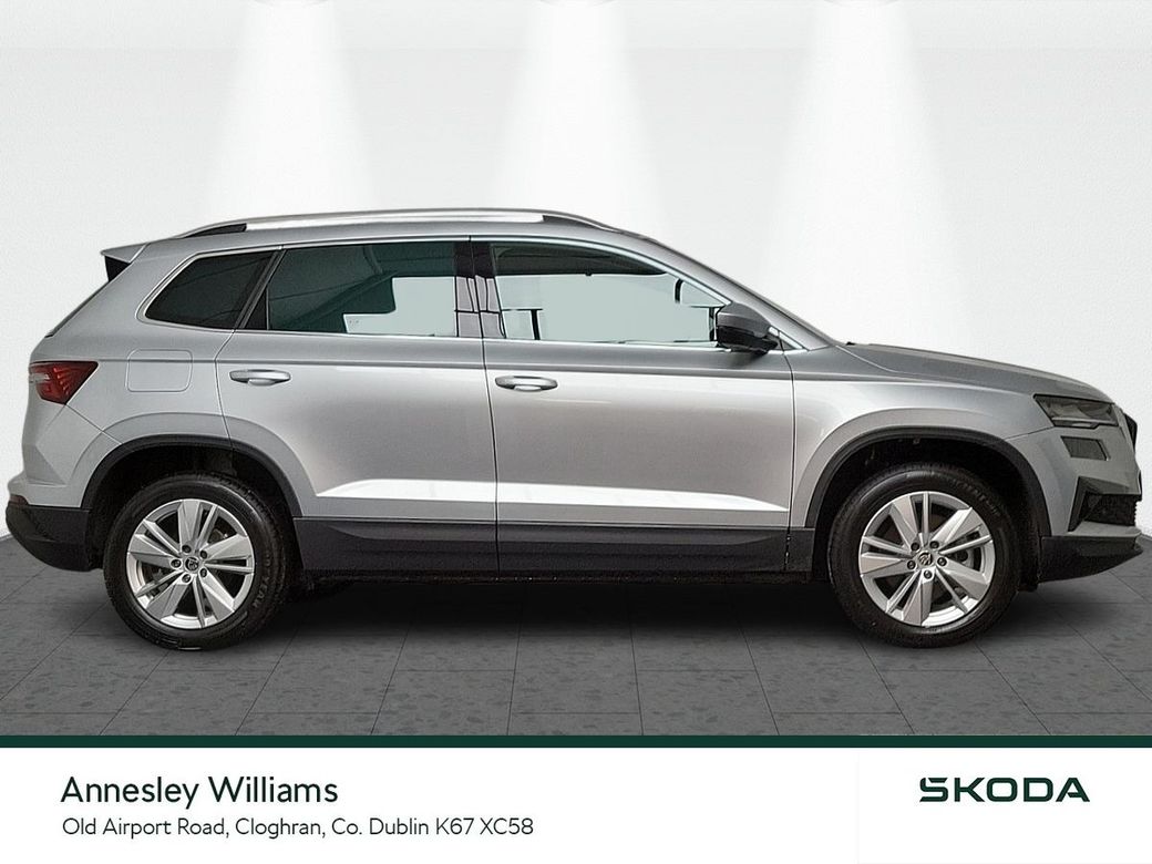 2026 Skoda Karoq
