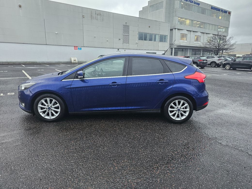 2018 Ford Focus