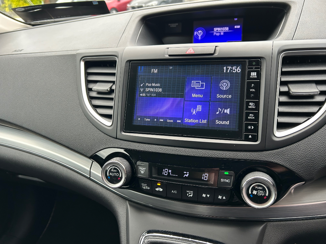 2015 Honda CR-V