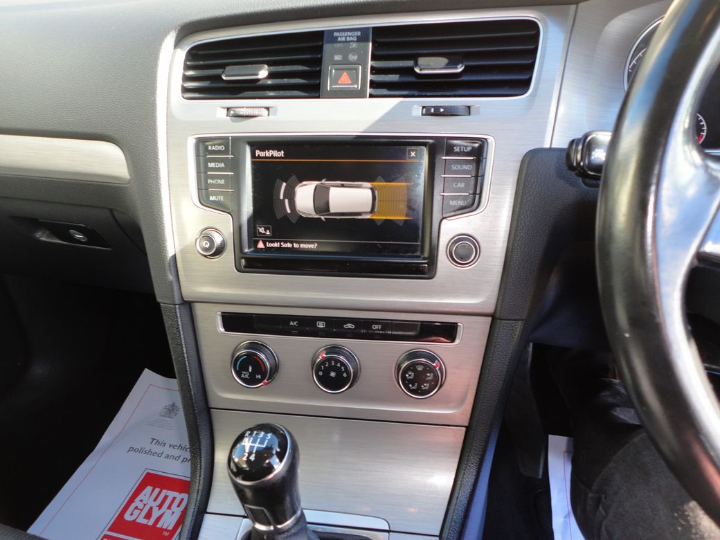 2016 Volkswagen Golf