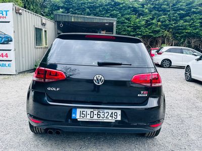 2015 Volkswagen Golf