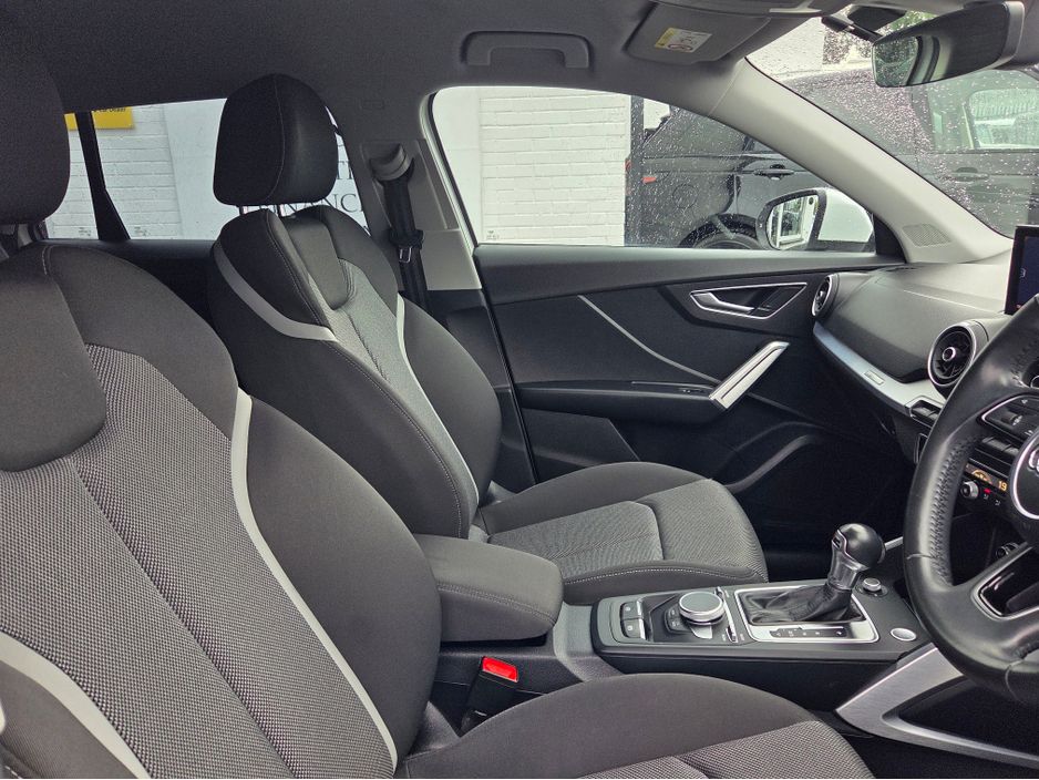 2017 Audi Q2