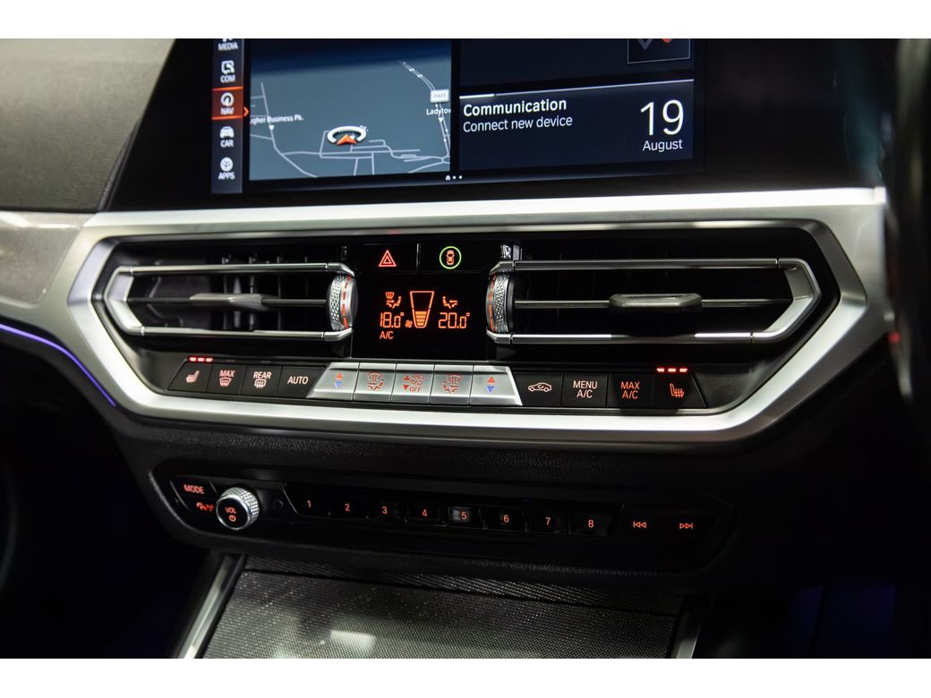 2021 BMW 3 Series