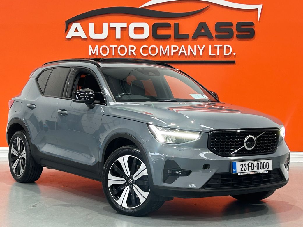 2023 Volvo XC40
