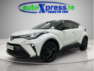 2021 Toyota C-HR
