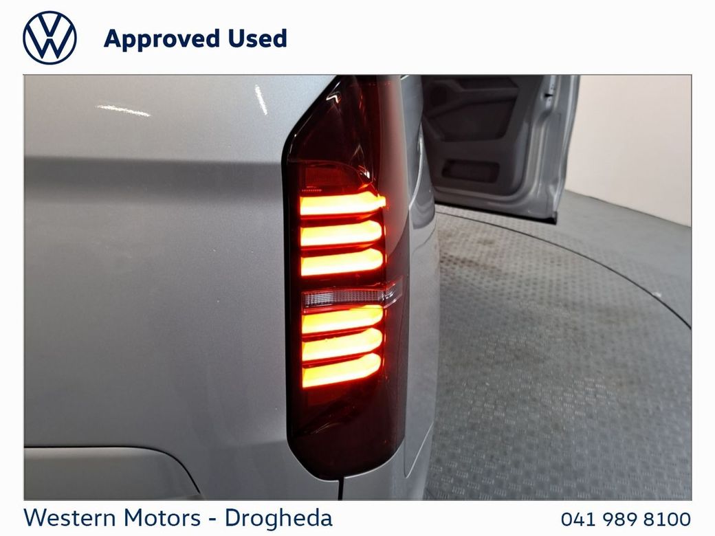2026 Volkswagen Caravelle