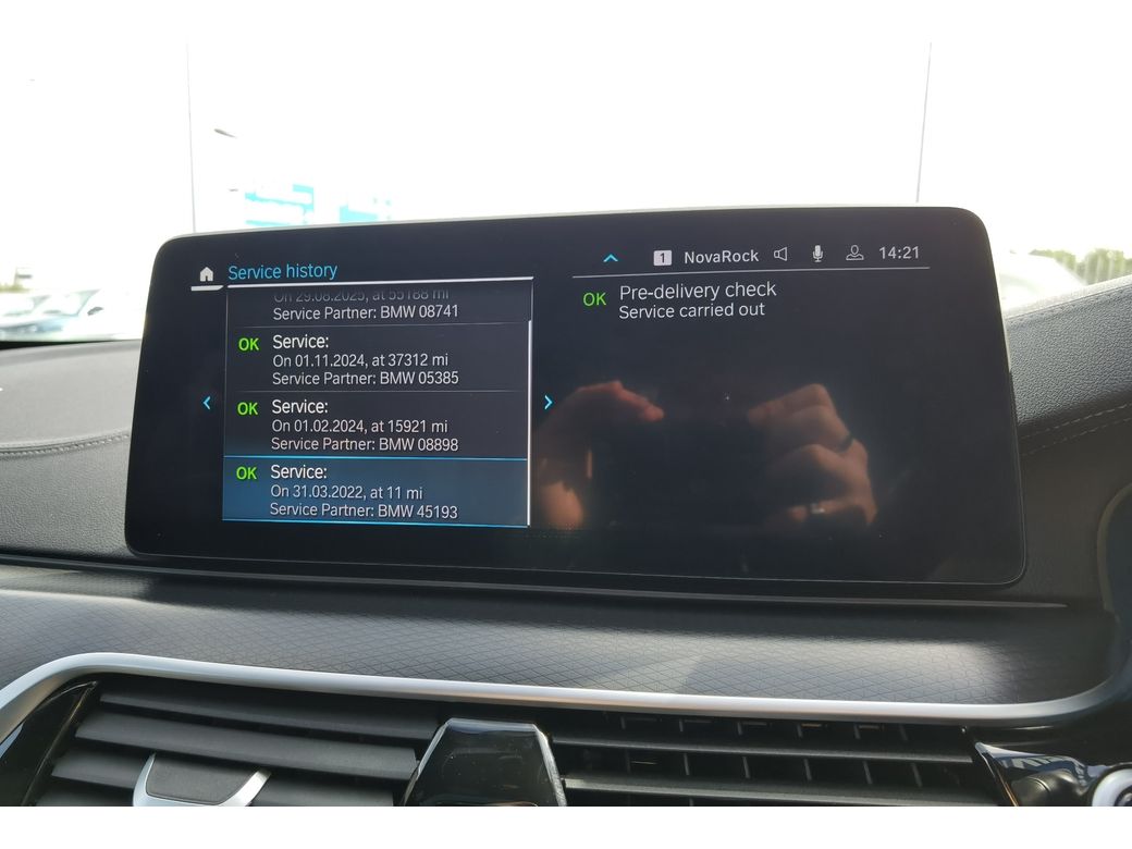 2022 BMW 5 Series