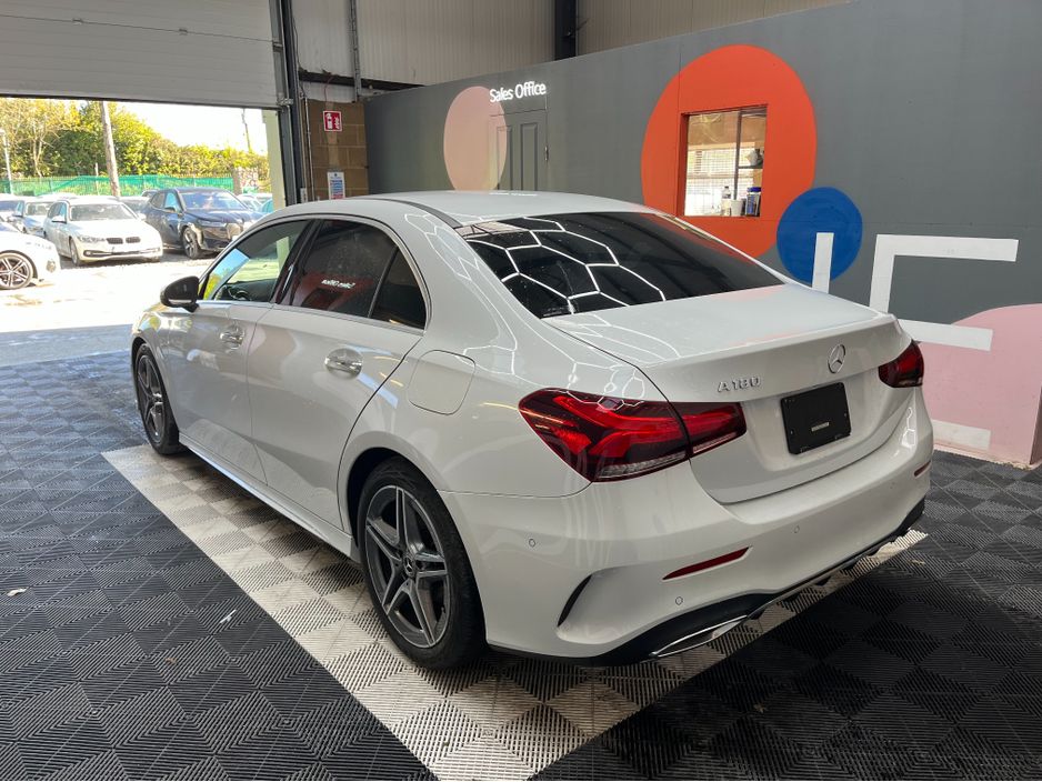 2020 Mercedes-Benz A Class