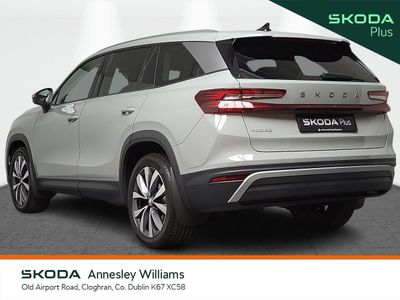2024 Skoda Kodiaq