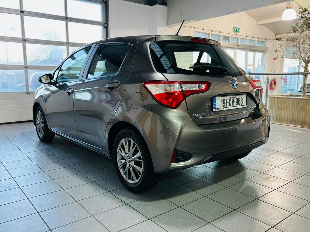 2019 Toyota Yaris
