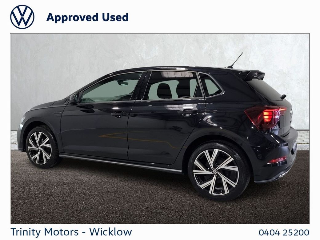 2025 Volkswagen Polo