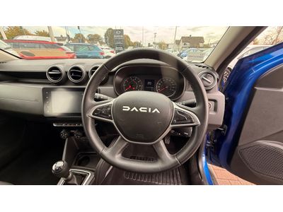 2023 Dacia Duster