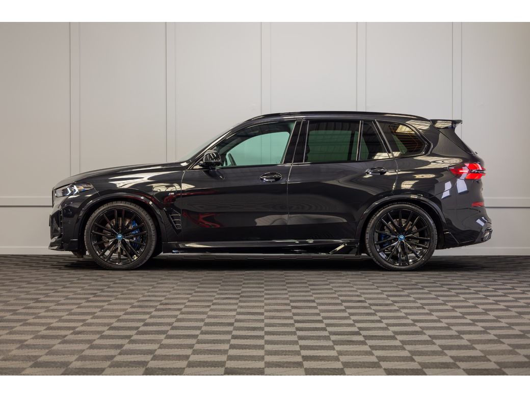 2025 BMW X5