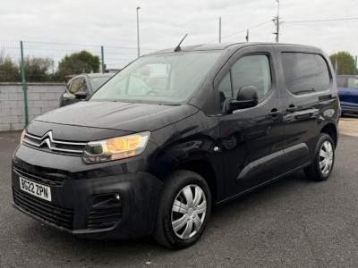 2022 Citroen Berlingo