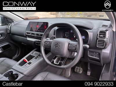 2024 Citroen C5 Aircross