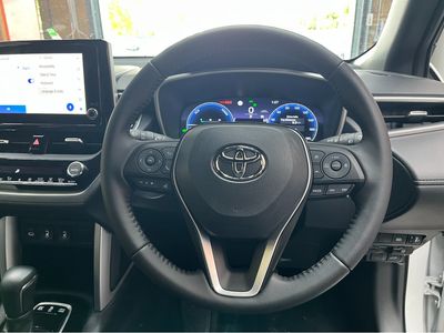 2025 Toyota Corolla Cross