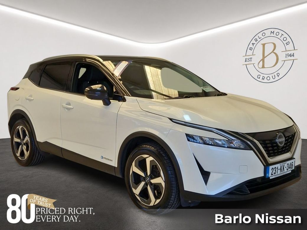 2023 Nissan Qashqai